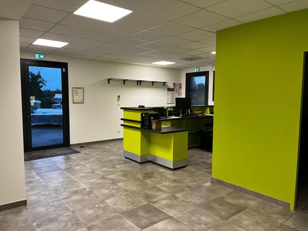 Local Axe Tonnay-Charente