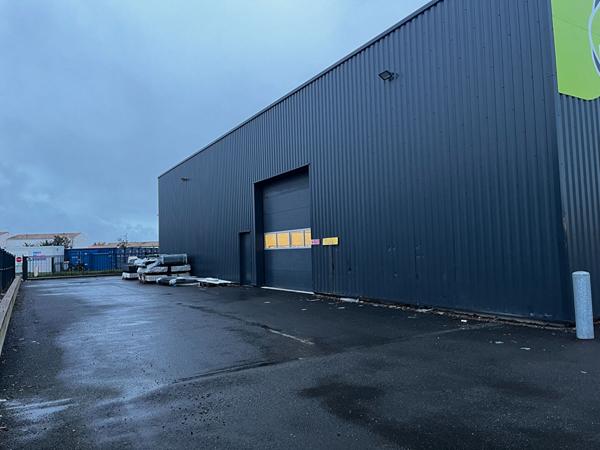 Local Axe Tonnay-Charente