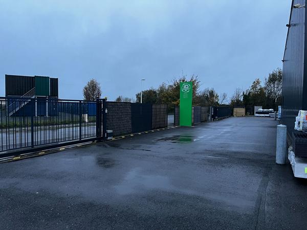 Local Axe Tonnay-Charente