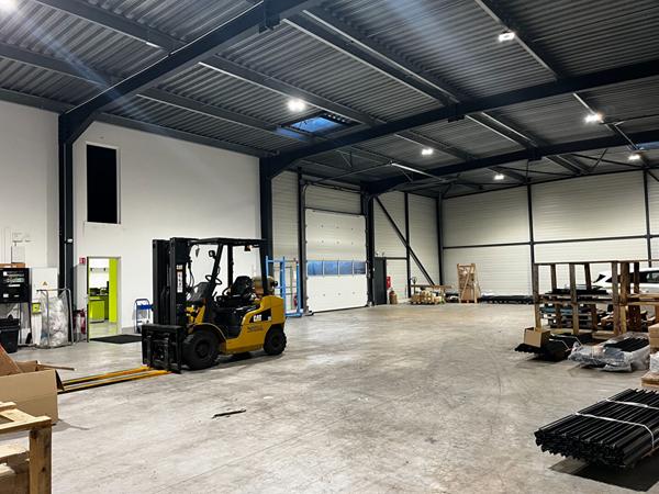 Local Axe Tonnay-Charente