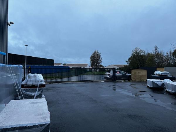 Local Axe Tonnay-Charente