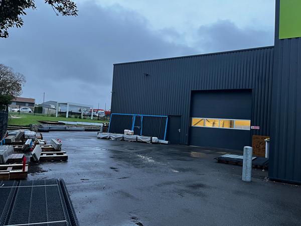 Local Axe Tonnay-Charente