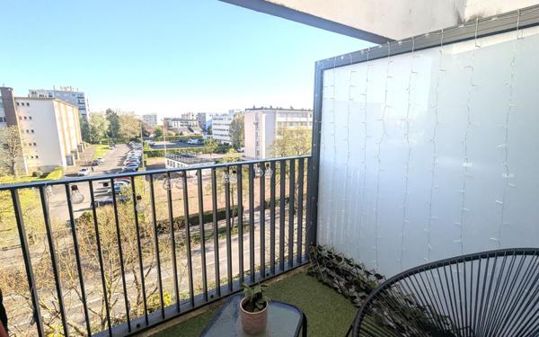 Appartement à vendre    2 pièces • 43,65 m2 Caen