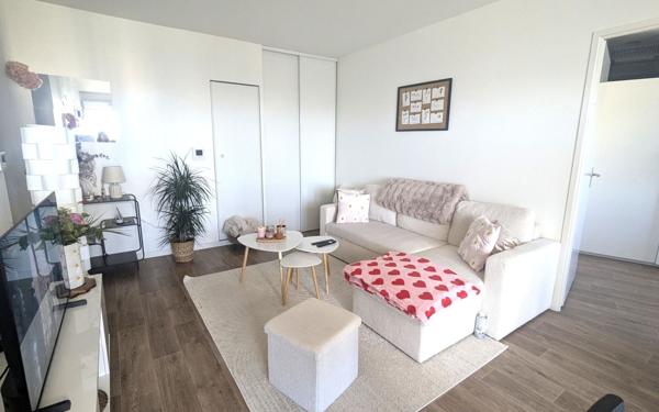 Appartement à vendre    2 pièces • 43,65 m2 Caen