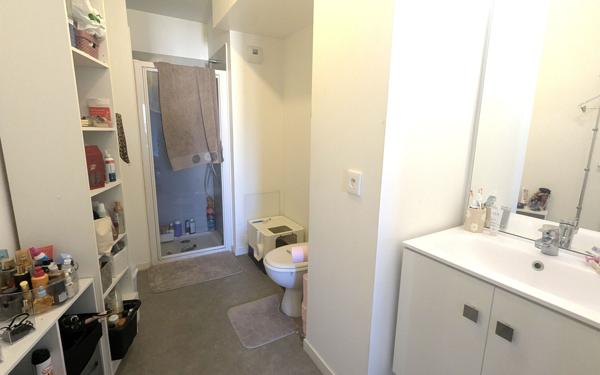 Appartement à vendre    2 pièces • 43,65 m2 Caen