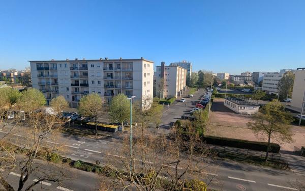 Appartement à vendre    2 pièces • 43,65 m2 Caen
