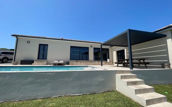 Maison à vendre    6 pièces • 151 m2 Saint-Sever