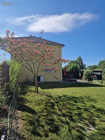 Maison à vendre à Buzançais dans l'Indre (36500), ref : 1052071