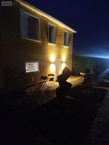 Maison à vendre à Buzançais dans l'Indre (36500), ref : 1052071