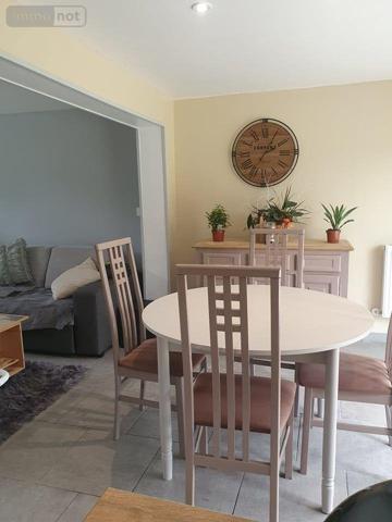 Maison à vendre à Buzançais dans l'Indre (36500), ref : 1052071