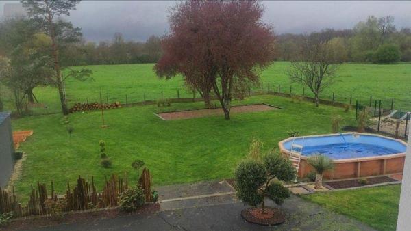 Maison à vendre à Buzançais dans l'Indre (36500), ref : 1052071