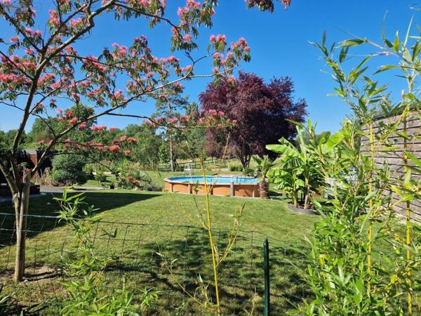 Maison à vendre à Buzançais dans l'Indre (36500), ref : 1052071