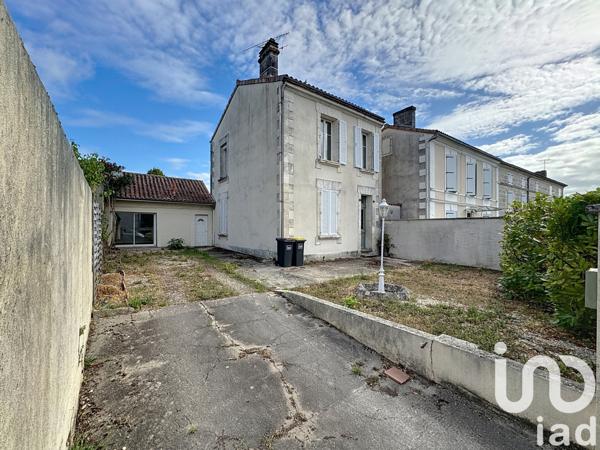 Maison à vendre 5 pièces 125 m² Angoulême