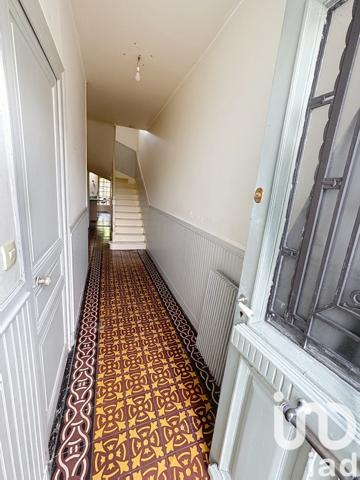 Maison à vendre 5 pièces 125 m² Angoulême
