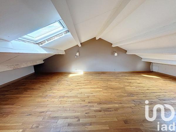 Maison à vendre 5 pièces 125 m² Angoulême