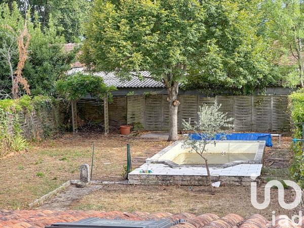 Maison à vendre 5 pièces 125 m² Angoulême