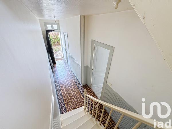 Maison à vendre 5 pièces 125 m² Angoulême