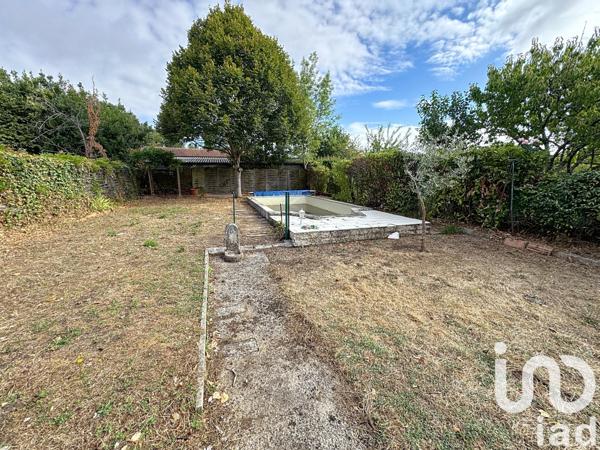 Maison à vendre 5 pièces 125 m² Angoulême