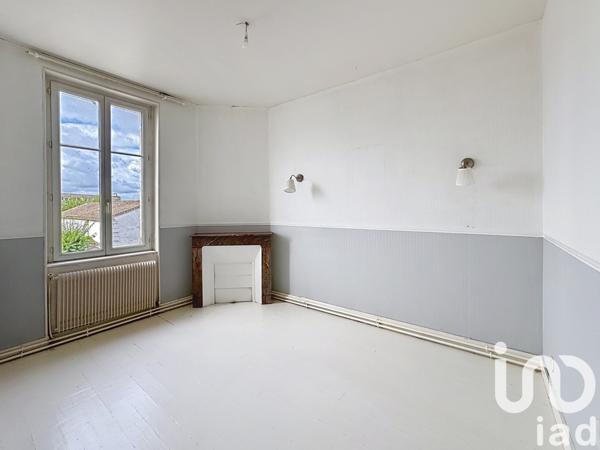 Maison à vendre 5 pièces 125 m² Angoulême