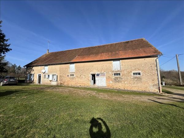 Maison à vendre |  Châteaumeillant |  4 pièces | 110 m²