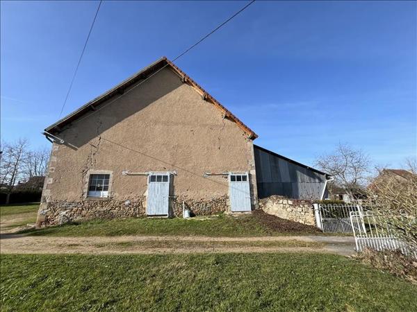Maison à vendre |  Châteaumeillant |  4 pièces | 110 m²