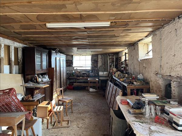 Maison à vendre |  Châteaumeillant |  4 pièces | 110 m²