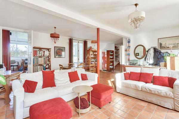 SEVRES RIVE GAUCHE - MAISON FAMILIALE 850 000 € **  - Référence  614-S