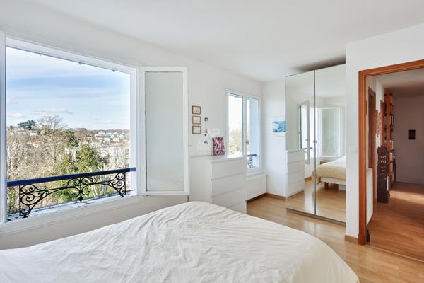 SEVRES RIVE GAUCHE - MAISON FAMILIALE 850 000 € **  - Référence  614-S