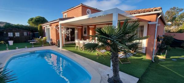 Pavillon familial belles prestations