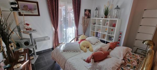 Pavillon familial belles prestations