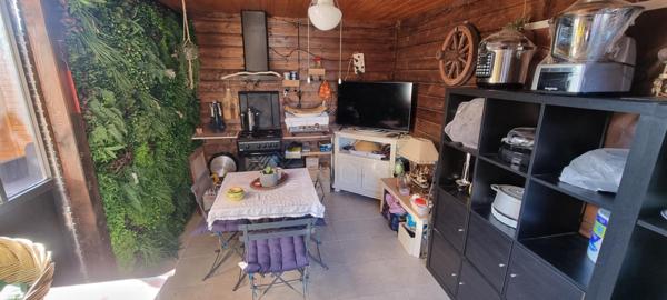 Pavillon familial belles prestations