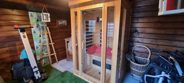 Pavillon familial belles prestations