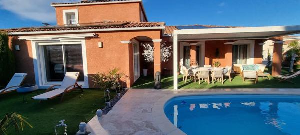 Pavillon familial belles prestations