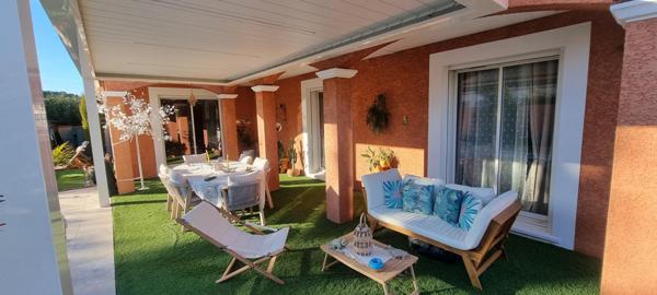 Pavillon familial belles prestations