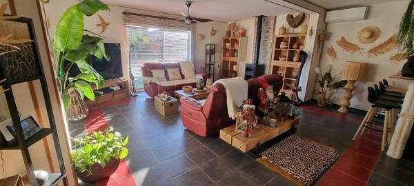 Pavillon familial belles prestations