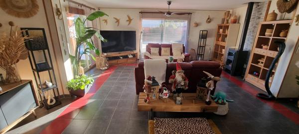 Pavillon familial belles prestations