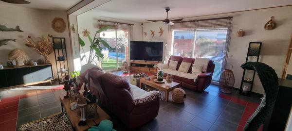 Pavillon familial belles prestations