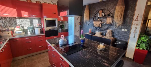 Pavillon familial belles prestations