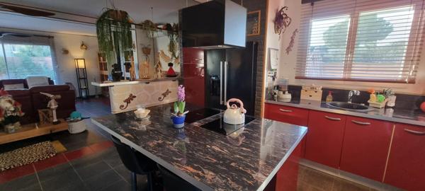 Pavillon familial belles prestations