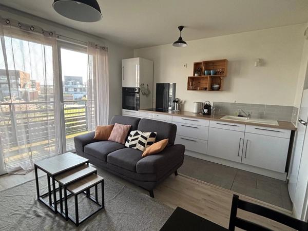 Location Appartement 2 pièces 40 m2 à Chartres