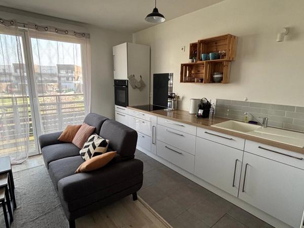 Location Appartement 2 pièces 40 m2 à Chartres