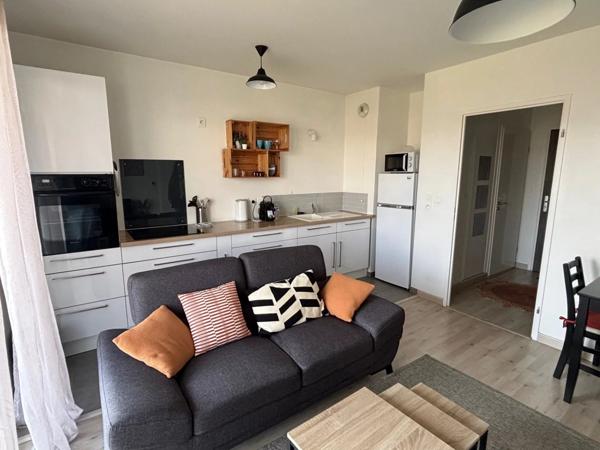 Location Appartement 2 pièces 40 m2 à Chartres