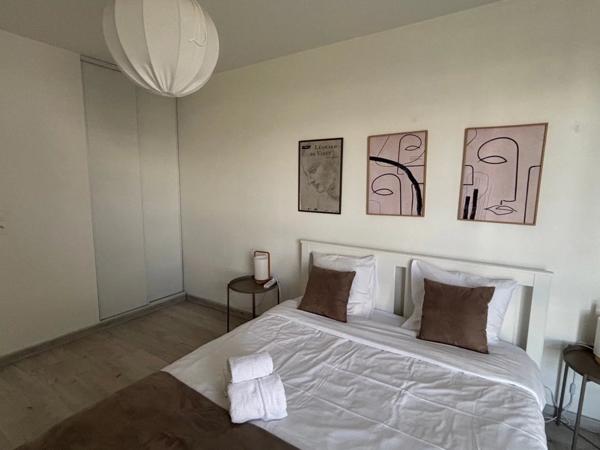 Location Appartement 2 pièces 40 m2 à Chartres