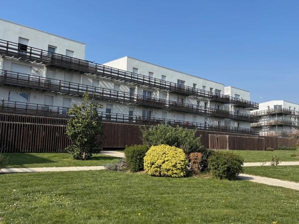 Location Appartement 2 pièces 40 m2 à Chartres