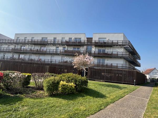 Location Appartement 2 pièces 40 m2 à Chartres