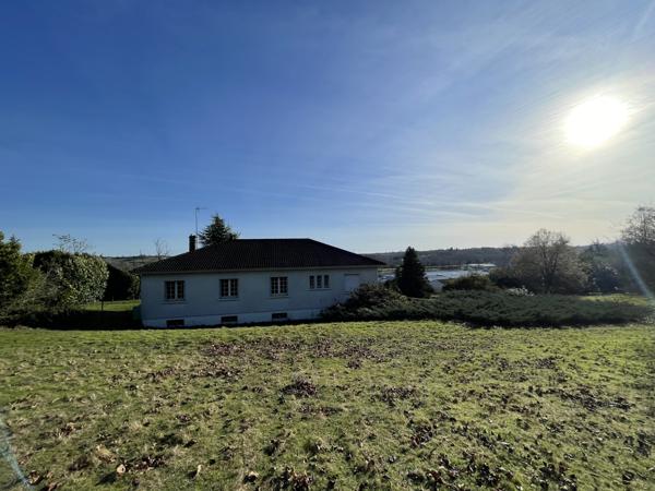 Migné-Auxances (86440) GRANDE MAISON FAMILIALE A RENOVER 180 m2 + 180 m2 Sous-Sol MIGNE-AUXANCES / POITIERS NORD OUEST