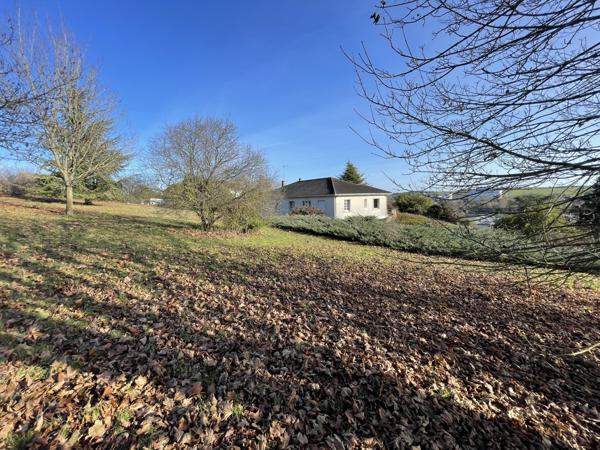 Migné-Auxances (86440) GRANDE MAISON FAMILIALE A RENOVER 180 m2 + 180 m2 Sous-Sol MIGNE-AUXANCES / POITIERS NORD OUEST