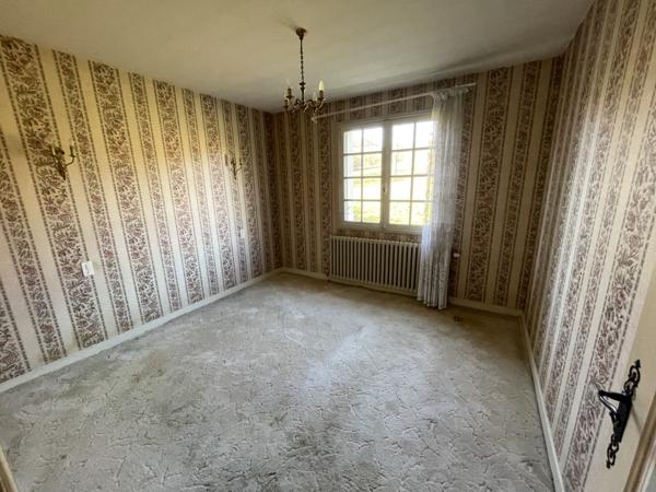 Migné-Auxances (86440) GRANDE MAISON FAMILIALE A RENOVER 180 m2 + 180 m2 Sous-Sol MIGNE-AUXANCES / POITIERS NORD OUEST