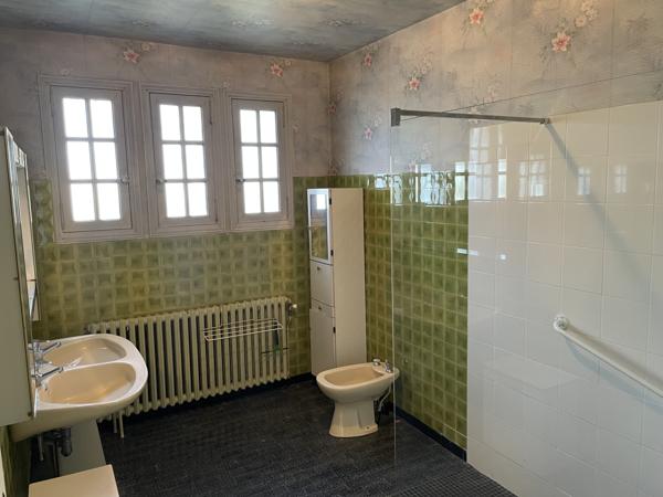 Migné-Auxances (86440) GRANDE MAISON FAMILIALE A RENOVER 180 m2 + 180 m2 Sous-Sol MIGNE-AUXANCES / POITIERS NORD OUEST