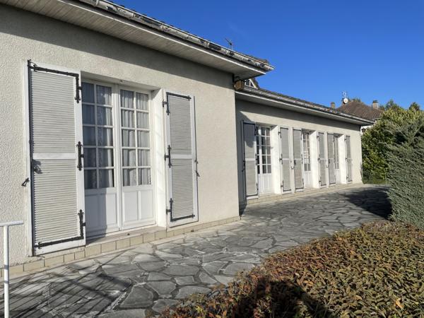 Migné-Auxances (86440) GRANDE MAISON FAMILIALE A RENOVER 180 m2 + 180 m2 Sous-Sol MIGNE-AUXANCES / POITIERS NORD OUEST